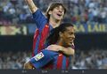 Ronaldinho Tak Setuju Lionel Messi Sandang Gelar 'GOAT' di Dunia Sepak Bola, Ini Alasannya