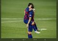 Ivan Rakitic Akui Tak Berteman Dekat dengan Lionel Messi di Barcelona