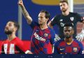 Hasil dan Klasemen Liga Spanyol - Ivan Rakitic Buat Barcelona Singkirkan Real Madrid dari Puncak