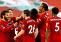 Liverpool Juara Liga Inggris, Mohamed Salah: Rasanya Menyenangkan