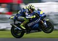 Sekelas Valentino Rossi Nyalinya Bisa Ciut saat Ikut Balapan Ini