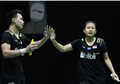 Korea Open 2022 - Kolaborasi Pasangan Indonesia dan Malaysia Kandaskan Wakil Tuan Rumah