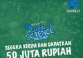 Mau Hadiah Rp 50 Juta? Ikuti Mola TV Kids Kitchen Science Challenge!