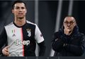Reaksi Aneh Cristiano Ronaldo Tunjukan Konflik dengan Pelatih Juventus
