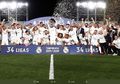 Ikut Rayakan Gelar Juara Liga Spanyol, Aksi Bale Kembali Disorot Fan
