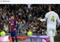 Sergio Ramos Ikut Khawatirkan Masalah Lionel Messi dan Barcelona