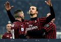 Valid! Begini Mengerikannya Zlatan Ibrahimovic Bagi Para Pemain AC Milan