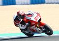 Hasil Moto2 Emilia Romagna 2020 - Pembalap Indonesia Asapi Eks Murid Rossi