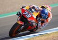 Marc Marquez Akhirnya Ungkap Penyebab Batal Race di MotoGP Andalusia 2020