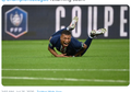 Tekel Horor Final Piala Prancis, Kylian Mbappe Menangis, PSG Berkelahi