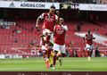 VIDEO - Aubameyang Jatuhkan Trofi Piala FA, Satu Pemain Arsenal Anggap Itu Tak Lucu