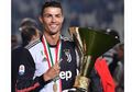 Habiskan Rp267 Miliar! Cara Mewah Ronaldo Rayakan Gelar Liga Italia