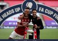 Usai Bawa Arsenal Juara Piala FA, Mikel Arteta Telepon Bintang Barca