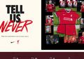 Serba-serbi Jersey Liverpool 2020-2021 Nike - Harga, Sejarah dan Slogan