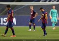 Selain Lionel Messi, Dua Bintang Barcelona Berpeluang Hengkang ke Italia
