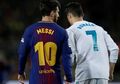 Rekan Setimnya Sebut Ronaldo Bak Binatang, Sementara Messi Begini di Dunia Nyata.