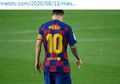 Lionel Messi Dirundung Nestapa di Barca, Inter Milan Tawarkan Solusi
