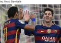 Ajak Gabung ke Manchester City, Lionel Messi Reuni dengan Neymar?
