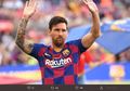 Masyarakat Argentina Berikan Restu Lionel Messi Gabung Manchester City