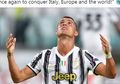 Cristiano Ronaldo di Mata Wonderkid Juventus, Panutan Sempurna!