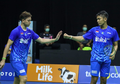 Minions Absen, Duo FajRi Siap Keluarkan Hasil Latihan Khusus di Thailand Open