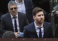 Ayah Lionel Messi Pastikan Lionel Messi Sulit Bertahan di Barcelona