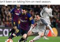 Perlakuan Spesial Barcelona Usai Lionel Messi Putuskan Bertahan