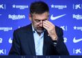 Dituduh Jadi Biang Kerok Kepergian Messi, Bartomeu Salahkan Barcelona!