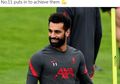 Tak seperti Mohamed Salah, Pemain Muslim Ini Dipuji saat Rayakan Natal