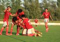 Supriadi Cetak Gol, Timnas U-19 Indonesia Raih Kemenangan atas Qatar