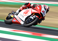 Kata Pembalap Indonesia Usai Asapi Eks Murid Valentino Rossi di Moto2 Emilia Romagna 2020