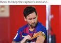 Aturan Tak Tertulis di Barcelona, Tak Boleh Serius Hadang Lionel Messi