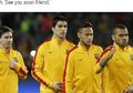 Kisah Pilu Teman Baik Lionel Messi, Cintanya pada Barcelona Bertepuk Sebelah Tangan
