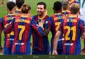 Hasil Liga Spanyol - Ditahan Imbang Sevilla, Pelatih Barcelona Akui Messi Dkk Masih Kalah dari Aspek Ini