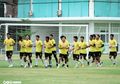 Piala Menpora 2021 - Sebelum Lawan Madura United, PSS Sleman Dapat Ujian di Kota Bandung
