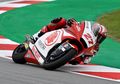 Moto2 Aragon 2020 - Penyebab Pembalap Indonesia Crash pada FP2