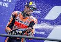 Raih Podium di MotoGP Prancis 2020, Kata-kata Alex Marquez Terbukti Benar