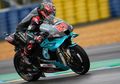 MotoGP Aragon 2020 - Ketimbang Takut Kena Covid-19 Saat Balapan, Fabio Quartararo Lebih Stres Karena Hal Ini
