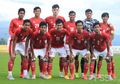 Hasil Timnas U-19 Indonesia Vs Makedonia Utara -  Garuda Muda Ditahan Imbang