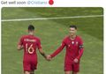 Timnas Portugal Kalah dari Perancis, Pelatih Cristiano Ronaldo Galau