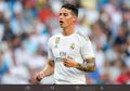 Sebelum Pindah, James Rodriguez Klaim Real Madrid Hancurkan Hidupnya