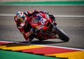 Jeblok pada Latihan Bebas, Andrea Dovizioso Salahkan Angin di MotoGP Aragon 2020
