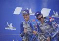 MotoGP 2020 - Soal Juara Dunia, Joan Mir dan Alex Rins Satu Suara