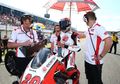Usai Diperkenalkan Mandalika Racing Team, Ini Tekad Pembalap Indonesia pada Moto2 2021