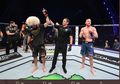 Pantas Menang Hebat, Khabib Nurmagomedov Ternyata Minta Gaethje Menyerah di UFC 254