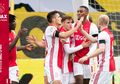 Ada Alasan Menyentuh di Balik Aksi Ajax Leburkan Trofi Juara Liga Belanda
