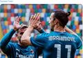 Bawa AC Milan Menang, Zlatan Ibrahimovic Kirim Ancaman ke Maldini
