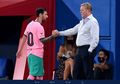 Lionel Messi Marah Saat Disinggung Soal Griezmann, Ronald Koeman Beri Penjelasan Begini