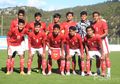 Sempat Viral, Manfaat Menggendong Bagi Pemain Timnas U-19 Indonesia