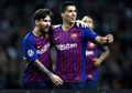 Barcelona Terancam Ditinggal Lionel Messi, Nilai Sponsor Jadi Anjlok?